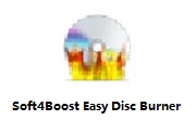Soft4Boost Easy Disc Burner段首LOGO