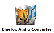 Bluefox Audio Converter段首LOGO