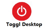 Toggl Desktop段首LOGO