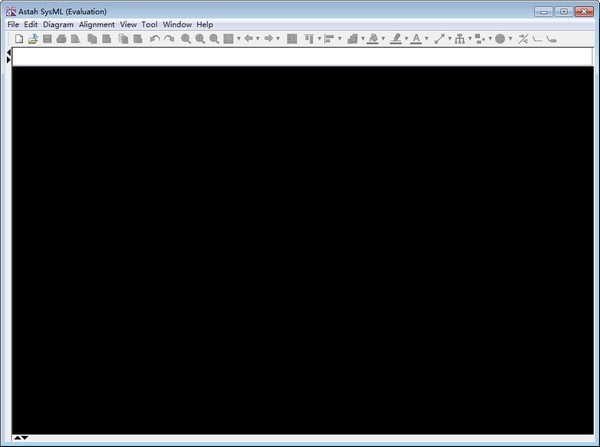 Astah SysML截图