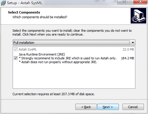 Astah SysML截图