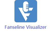 Fanseline Visualizer段首LOGO