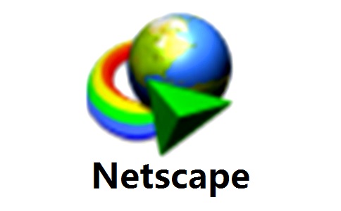 Netscape段首LOGO