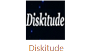 Diskitude段首LOGO