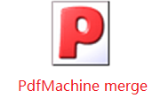 PdfMachine merge段首LOGO