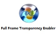 Full Frame Transparency Enabler段首LOGO
