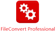 FileConvert Professional段首LOGO