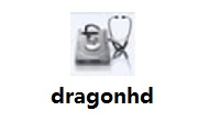 dragonhd段首LOGO