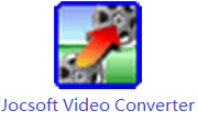 Jocsoft Video Converter段首LOGO