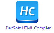 DecSoft HTML Compiler段首LOGO