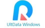 UltData Windows段首LOGO