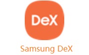 Samsung DeX段首LOGO