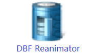 DBF Reanimator段首LOGO