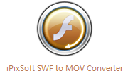 iPixSoft SWF to MOV Converter段首LOGO