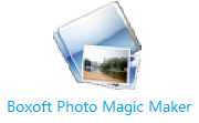 Boxoft Photo Magic Maker段首LOGO
