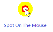 Spot On The Mouse段首LOGO
