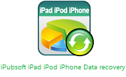 iPubsoft iPad iPod iPhone Data recovery段首LOGO