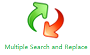Multiple Search and Replace段首LOGO