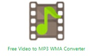 Free Video to MP3 WMA Converter段首LOGO