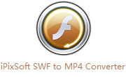 iPixSoft SWF to MP4 Converter段首LOGO