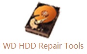 WD HDD Repair Tools段首LOGO