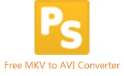 Free MKV to AVI Converter段首LOGO