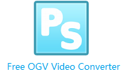 Free OGV Video Converter段首LOGO
