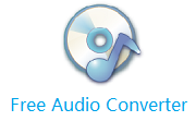 Free Audio Converter段首LOGO