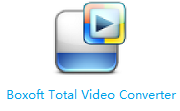 Boxoft Total Video Converter段首LOGO