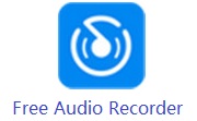 Free Audio Recorder段首LOGO