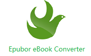 Epubor eBook Converter段首LOGO