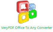 VeryPDF Office To Any Converter段首LOGO