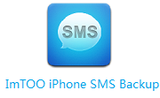 ImTOO iPhone SMS Backup段首LOGO