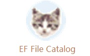 EF File Catalog段首LOGO