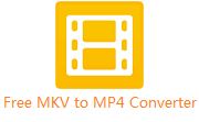 Free MKV to MP4 Converter段首LOGO