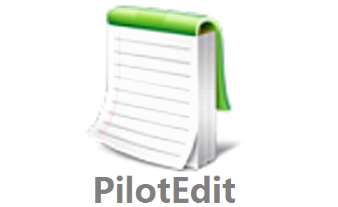 PilotEdit段首LOGO