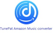 TunePat Amazon Music converter段首LOGO