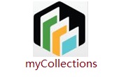 myCollections段首LOGO