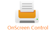 OnScreen Control段首LOGO