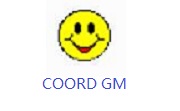 COORD GM段首LOGO