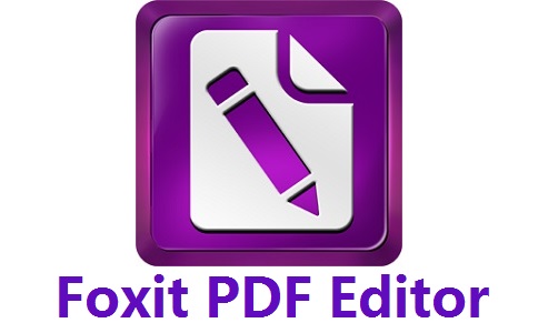 Foxit PDF Editor段首LOGO