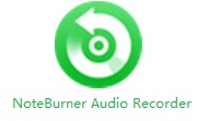 NoteBurner Audio Recorder段首LOGO