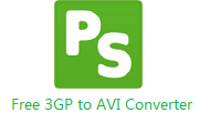 Free 3GP to AVI Converter段首LOGO