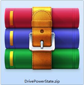Drive Power State截图