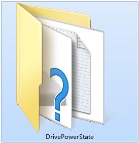 Drive Power State截图