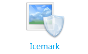 Icemark段首LOGO