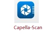 Capella-Scan段首LOGO