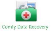 Comfy Data Recovery段首LOGO