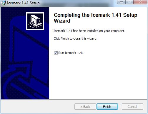 Icemark截图