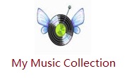 My Music Collection段首LOGO
